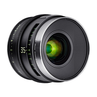 35mm T1.3 XEEN Meister Canon EF Full Frame Cinema Lens
