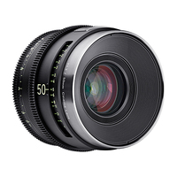 50mm T1.3 XEEN Meister Sony FE Full Frame Cinema Lens
