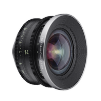 14mm T2.6 XEEN Meister PL Mount Full Frame Cinema Lens