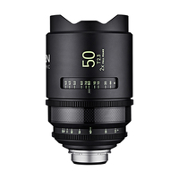 50mm T2.3 XEEN Anamorphic PL Full Frame Cinema Lens