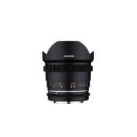 Samyang 14mm T3.1 MK2 Canon EF Full Frame VDSLR/Cine Lens
