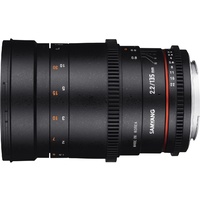 Samyang 135mm T2.2 UMC II Nikon Full Frame VDSLR/Cine Lens