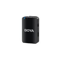 BOYA BoyaMic All In One 2.4GHz Wireless Mic with On-Board Recording