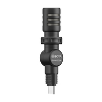 BOYA BY-M100UC Plug & Play Microphone (Type-C) for most Type-C Devices