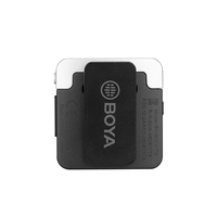 BOYA BY-M1LV-U 2.4G Mini Wireless Microphone for Android Devices