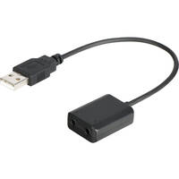 BOYA BY-EA2L USB Microphone Adapter Cable