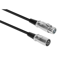 BOYA XLR-C3 XLR Male to XLR Female 3m Cable