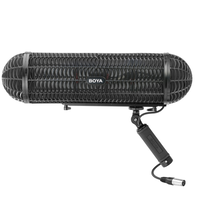 BOYA BY-WS1000 Professional Windshield & Suspension System