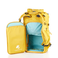 Shimoda Action X40 V2 Backpack - Yellow