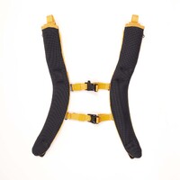 Shimoda Women's Simple Petite Shoulder Strap - Yellow