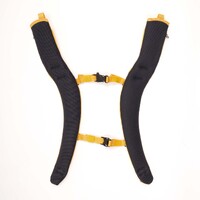 Shimoda Women's Simple Shoulder Strap - Yellow