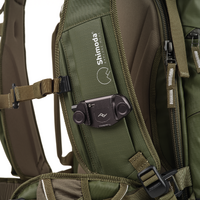 Shimoda Action X Capture Strap - Army Green