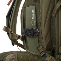 Shimoda Explore Capture Strap - Army Green