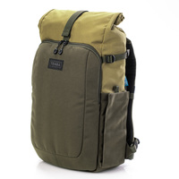 Tenba Fulton V2 16L Backpack - Tan/Olive