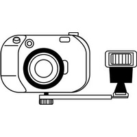 Hama Flash Bracket (30x180mm)