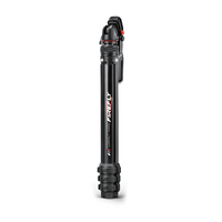 FireFly FVT-04 Compact Video Tripod with Phone Holder