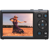 FireFly Pixus V1 Digital Compact Camera - Black EX DEMO