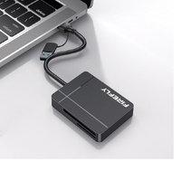 FireFly 7-in-1 Multi Card Reader 