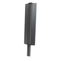 FireFly NovaBeam NB-730 RGB LED Light with Barn Door