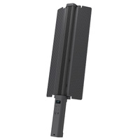 FireFly NovaBeam NB-605PRO RGB LED Light with Barn Door