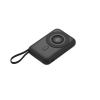 FireFly Tri-Charge 10K Magnetic Wireless Power Bank