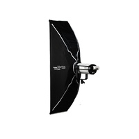 Phottix REX PRO Quick-Folding Softbox - 30 x 120cm