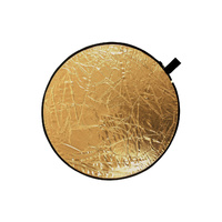 Phottix 5-in-1 Premium Reflector with Handles - 107cm