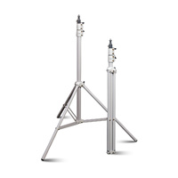 Phottix PX200W Light Stand, Pearl White - 200cm