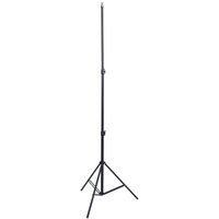 Phottix PX200 Light Stand, Charcoal Black - 200cm