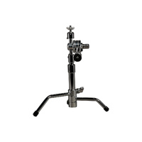Phottix C-Stand Mini, Stainless Steel - 46cm