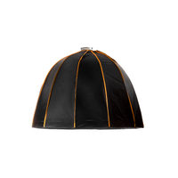 Colbor BP90 Quick-Setup Parabolic Softbox with Grid & Bowens Mount 90cm