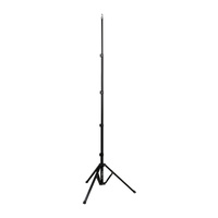 Phottix F180 Light Stand, Black - 180cm