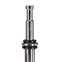 Avenger Baby Stand 30, Steel Triple Riser, Silver - 3m