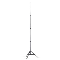 Avenger Baby Stand 35, Aluminium Triple Riser, Black - 3.5m