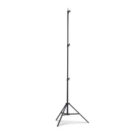 Avenger Baby Stand 40, Aluminium Triple Riser, Black - 4m