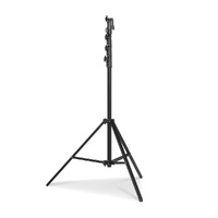 Avenger Combo Stand 45, Aluminium Triple Riser, Black - 4.5m