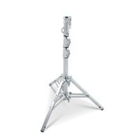 Avenger Combo Stand Low Boy, Japanese Version, Silver - 2m