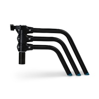 Avenger C-Stand Turtle Mini Base Only, Black - Footprint Diameter, 75cm