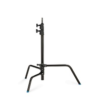 Avenger C-Stand Turtle Base & Column, Black - 1.6m