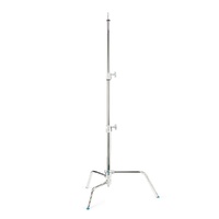 Avenger C-Stand Fixed Base & Column, Silver - 1.8m