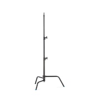 Avenger C-Stand Fixed Base & Column, Black - 1.8m