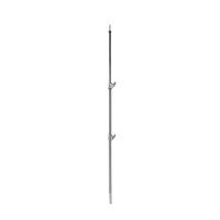Avenger C-Stand Double Riser Column 20, Silver - 2m