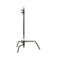 Avenger C-Stand Turtle Base & Column, Black - 2.2m