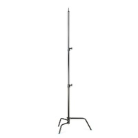 Avenger C-Stand Fixed Base & Column, Black - 2.55m