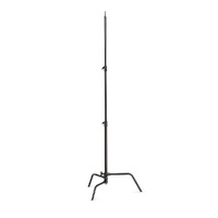 Avenger C-Stand Sliding Leg 25, Base & Column, Black - 2.55m