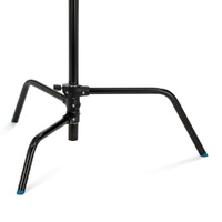 Avenger C-Stand Turtle Base & Column, Black - 3m