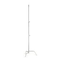Avenger C-Stand Fixed Base & Column, Silver - 3.3m
