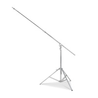 Avenger Baby Combi Boom Stand 39, Silver - 3.9m