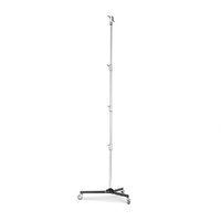 Avenger Baby Roller Stand 34 with Folding Base & Braked Wheels - 3.4m
