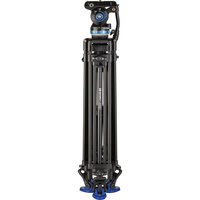 Benro A673TMB (S8PRO Head) Aluminium Tandem Leg Tripod Kit